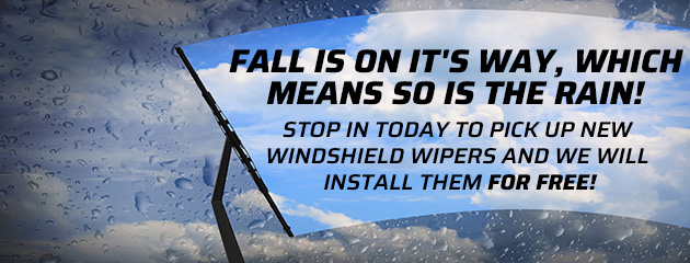 Windshield wipers